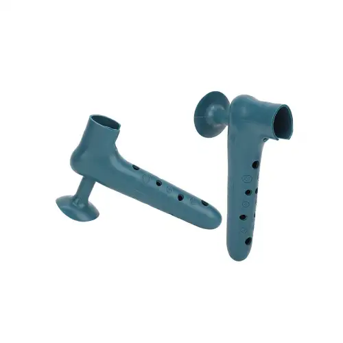 Egonex İBİCO İ13-102 ( KAPI KOLUNA GEÇMELİ ) ( SİLİKON ) KAPI STOPERİ*25X20