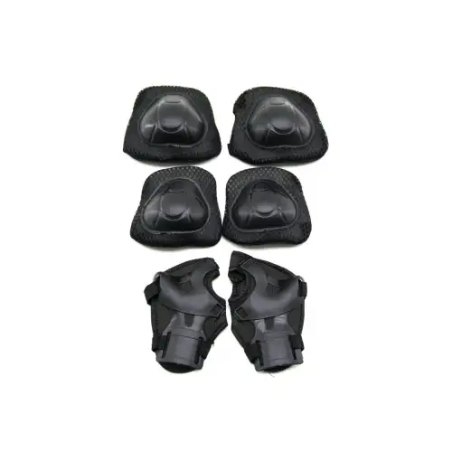 Egonex İBİCO İ19-034 PATEN DİZLİK & DİRSEKLİK SETİ*100