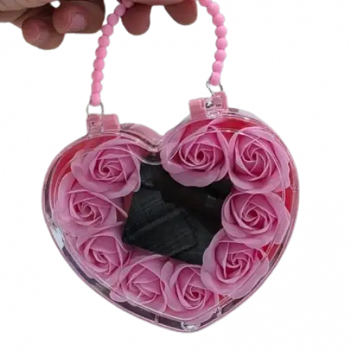 Egonex Kalpli Kutu Yüzük Kutusu Hediye