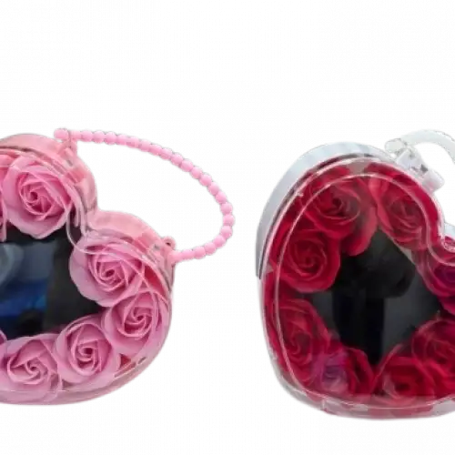 Egonex Kalpli Kutu Yüzük Kutusu Hediye