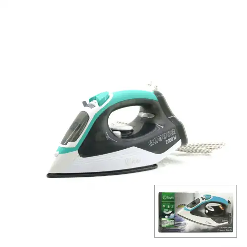 Egonex Kiwi Ksı-6319c Buharlı Ütü Seramik Plaka 2000w*8