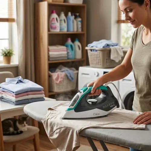 Egonex Kiwi Ksı-6319c Buharlı Ütü Seramik Plaka 2000w*8