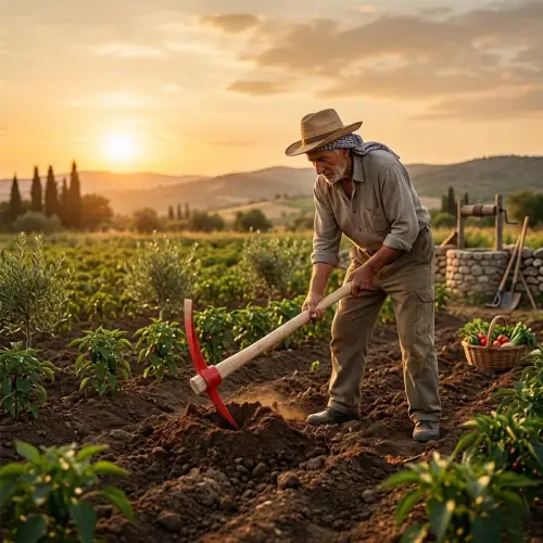 Egonex Krt-1027 Ks-0080 Ahşap Kazma Sap 100cm*1