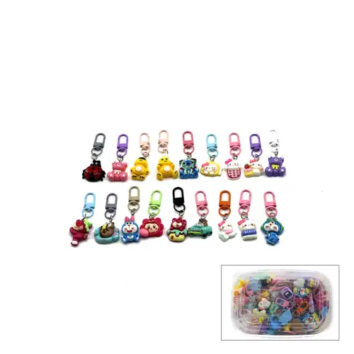 Egonex KRT-1088 FERMUAR ÇANTA SÜS MİX*120X1