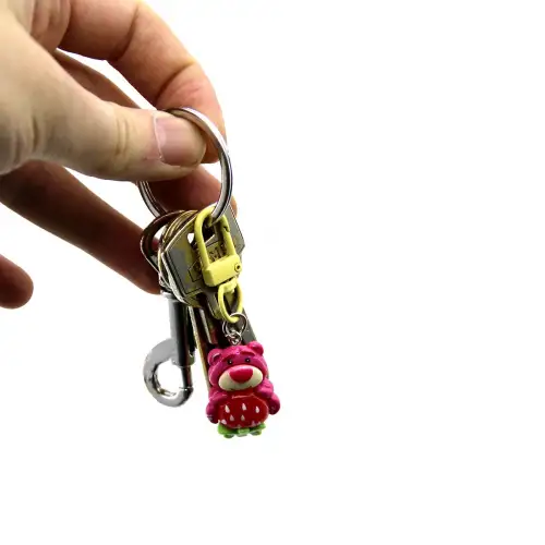 Egonex KRT-1088 FERMUAR ÇANTA SÜS MİX*120X1