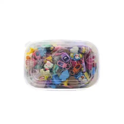 Egonex KRT-1088 FERMUAR ÇANTA SÜS MİX*120X1