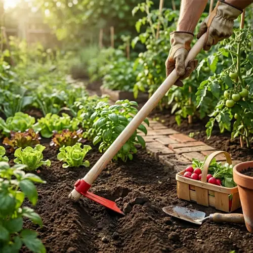 Egonex Krt-1127 Çs-0090 Ahşap Çapa Sapı 100cm*1