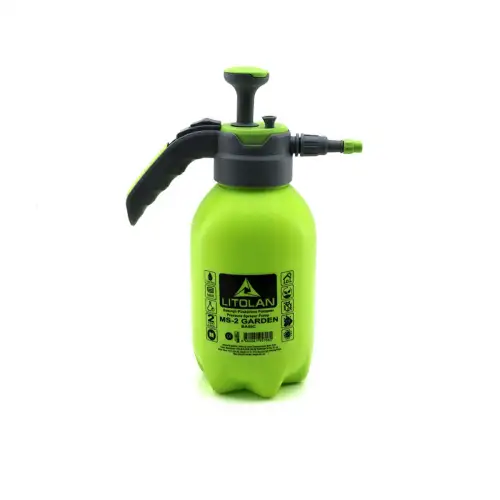 Egonex LITOLAN MS-2 ( GARDEN BASİC ) ( 2LT ) ( LÜX ) İLAÇLAMA & BASINÇLI PÜSKÜRTME POMPASI*30