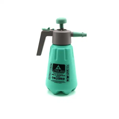 Egonex LITOLAN MS-2 ( GARDEN SELECT ) ( 2 UÇLU ) İLAÇLAMA & BASINÇLI PÜSKÜRTME POMPASI*30