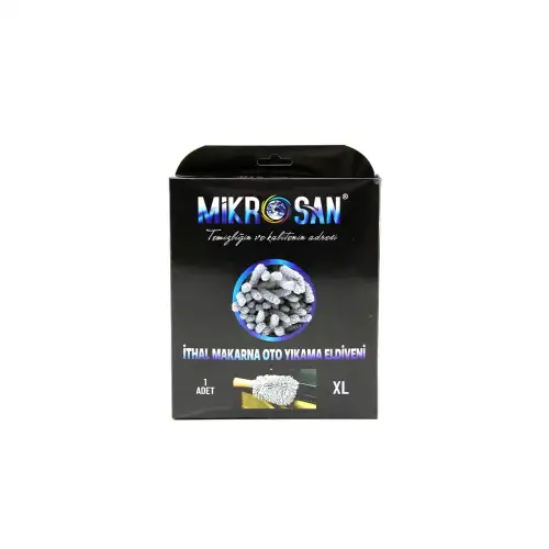 Egonex MİKROSAN MAKARNA OTO YIKAMA ELDİVEN ( XL )*75