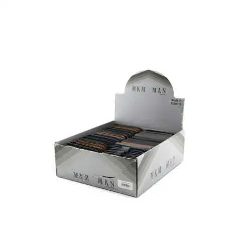 Egonex MKM MAN ( 02-10-16 ) OVALDİ ERKEK CÜZDAN*30X1