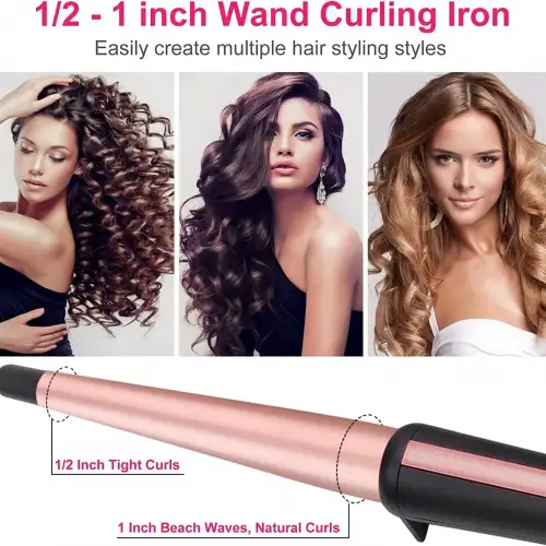 Egonex Profesyonel Konik Saç Maşası Gw-7300