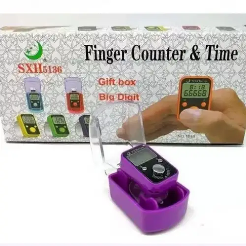 Egonex Saatli Zikirmatik