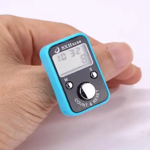 Egonex Saatli Zikirmatik