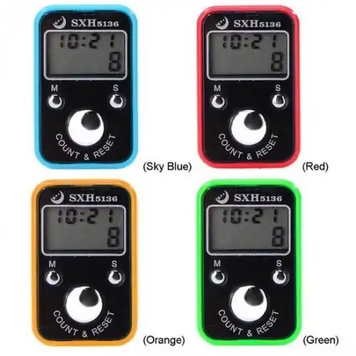 Egonex Saatli Zikirmatik