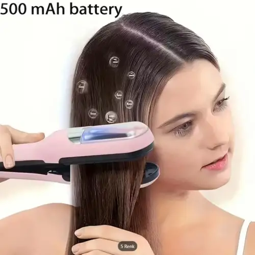 Egonex Saç Kırık Alma Makinesi