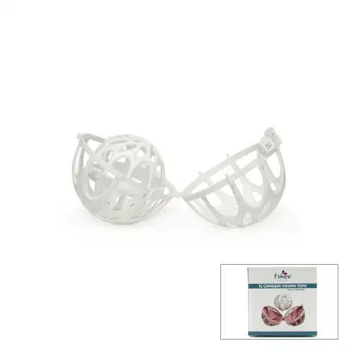 Egonex TİMEX TİM-315 ( 2PCS ) İÇ ÇAMAŞIR YIKAMA TOP*25