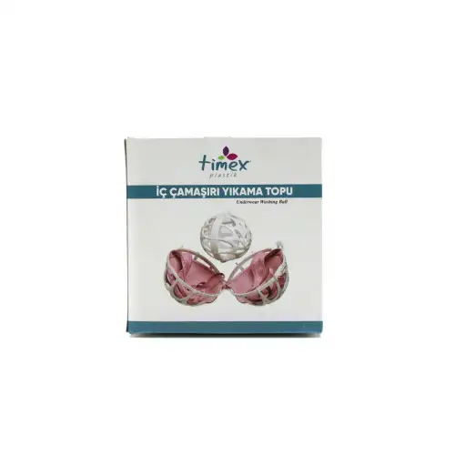 Egonex TİMEX TİM-315 ( 2PCS ) İÇ ÇAMAŞIR YIKAMA TOP*25