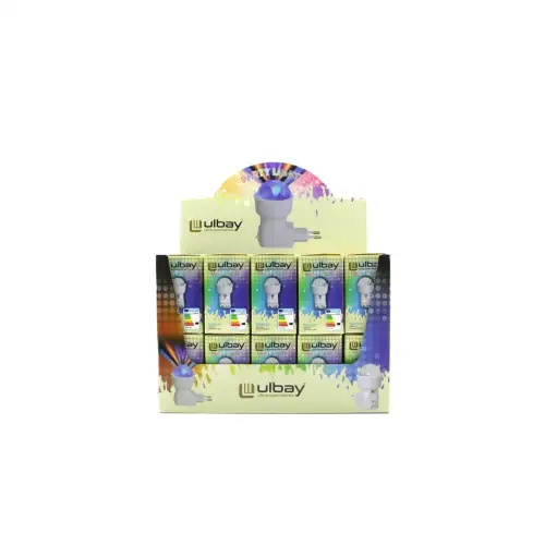 Egonex ULBAY GC-20 PARTY (PARTİ) AMPUL*20X10