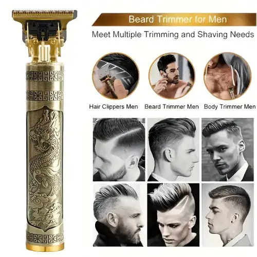 Egonex Vintage Traş Makinesi T9