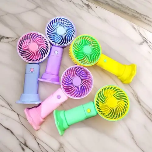 El Tipi Mini Fan Şarjlı Swell Mu050a