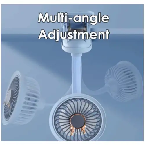 El Vantilatörü & El Fanı Şarjlı El Fanı Bs-5002