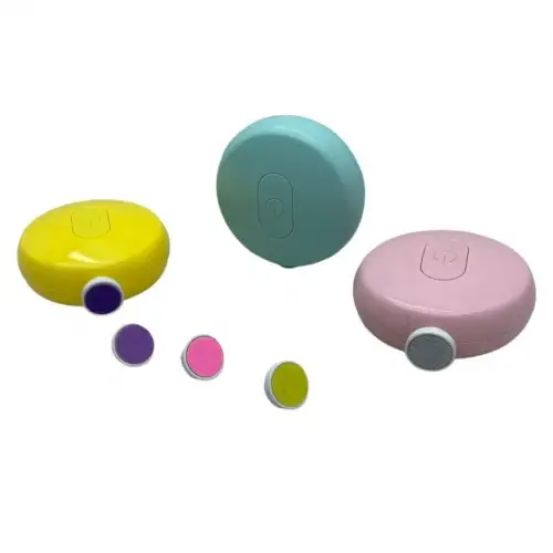 ELECTRİC MANİCURE SET-1044 TIRNAK BAKIM SETİ ( 6PCS UÇ ) PİLLİ*120