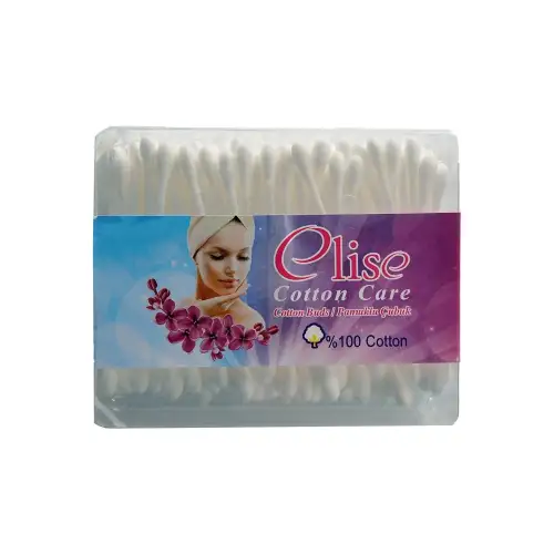 Elise ( Kare Kutu ) Kulak Çöpü Pamuk*12x12