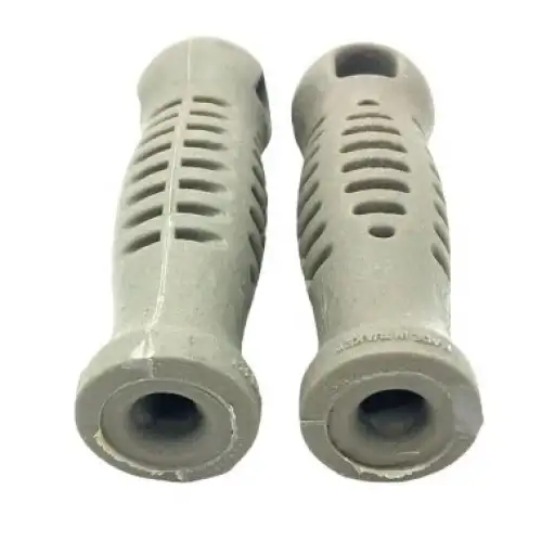 Eltos Es-330-331 Eğe Sapı Plastik*12x50