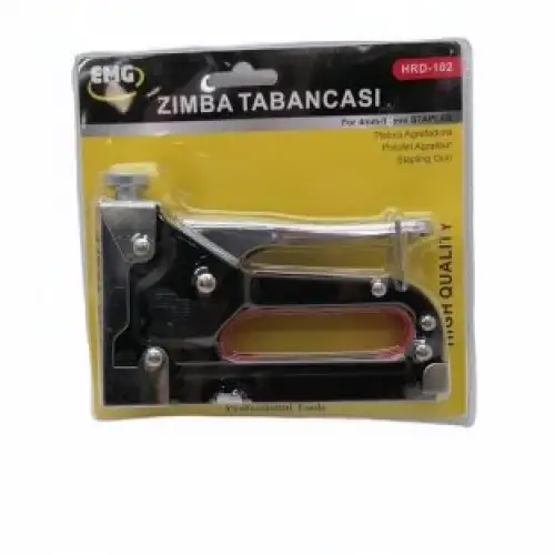 Emg Hrd-102 Ayarlı Çelik Mobilya Zımba Makinesi 4-14mm*60