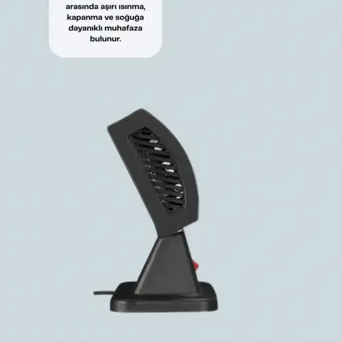 Enerji Tasarruflu 1800W Quartz Infrared Isıtıcı Shart