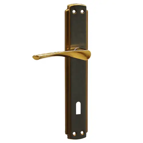 Eriş-01 Bravo ( Oda ) ( Sarı Albrifin ) Kapı Kolu Takım*2x30