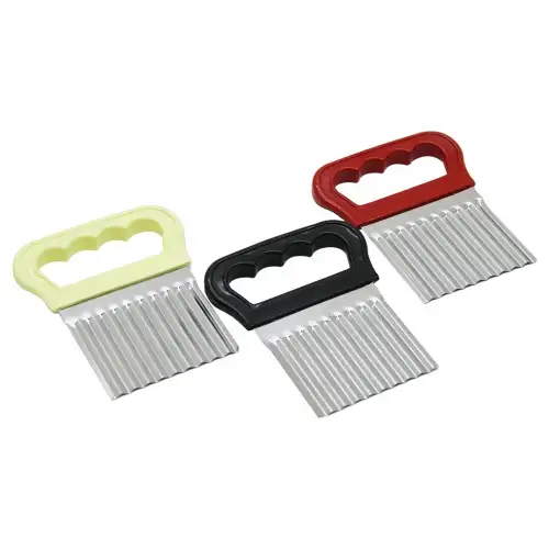 Erşen ( Şekilli ) Patates & Sebze Dilimleyici*20x9