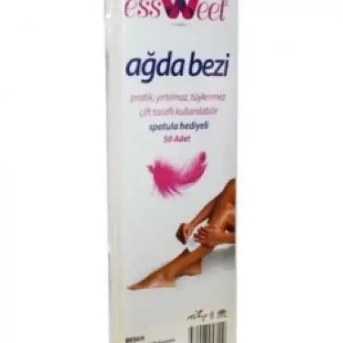 Essweet ( Dilimli & 10mt ) Ağda Bezi*16x12