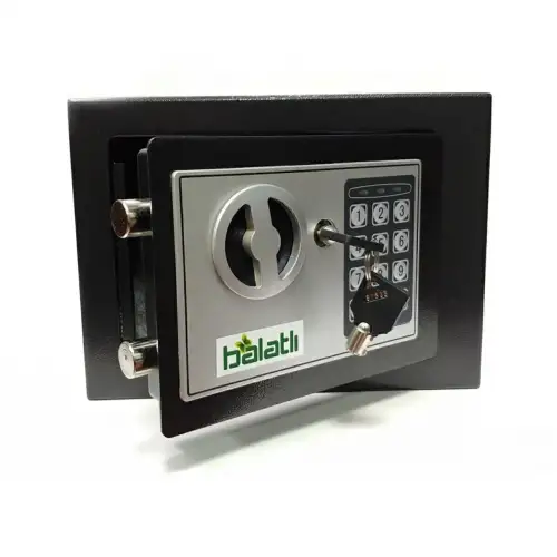 Ev Ve Otel Tipi Çelik Para Kasası