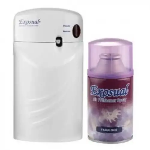 Exosual 1+1 Set Eko Pk. Sprey Püskürtücü 260ml*12