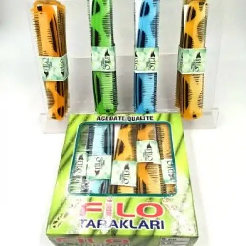 Filo No-5 Lüx Erkek Tarak*60x50