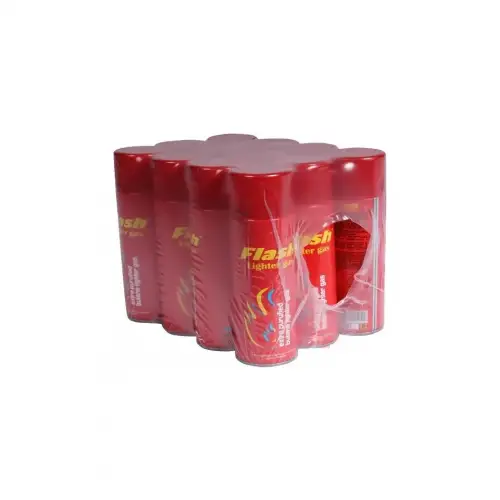 FLASH ÇAKMAK GAZI*12X8