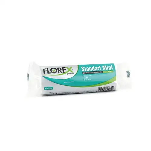 Florex-524 ( Standart Mini ) ( 40pcs ) 44x45cm.çöp Torbası*50=k
