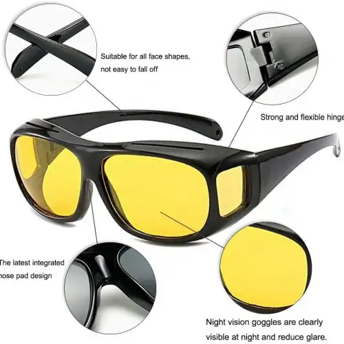 Gece Görüş Gözlüğü Araç Egonex