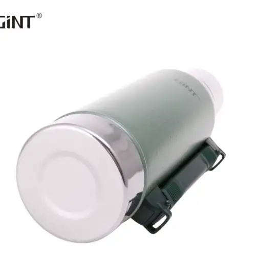 Gint Avcı Paslanmaz Çelik 2.2 Lt Outdoor Termos Yeşil