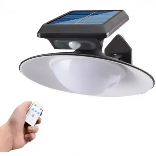 Gold Silver Güneş Enerjili Solar Lamba Gs-925 Bahçe