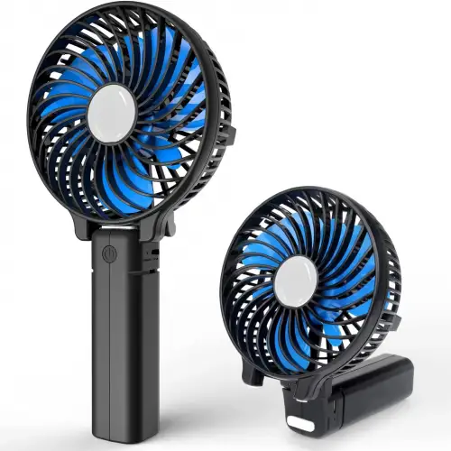 Handy F2 Şarjlı Mini Fan Masa Üstü Ve Elde