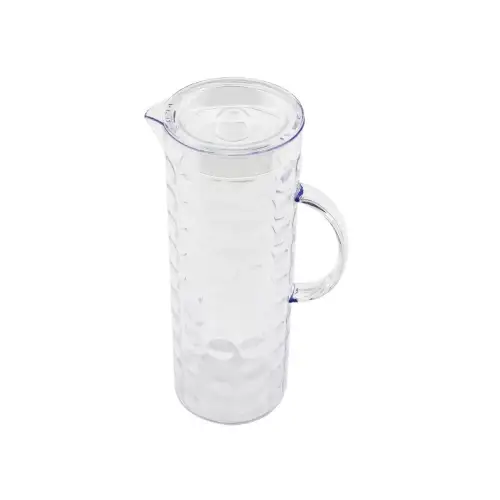 Harmony Tıme Ht-046 ( Şeffaf ) İnci Sürahi ( Mika Kristal ) ( 1.5lt )*24=k