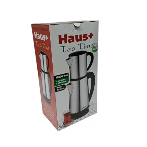 Haus+ Elektrikli Çay Makinesi 1800w