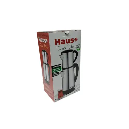 Haus+ Elektrikli Çay Makinesi 1800w