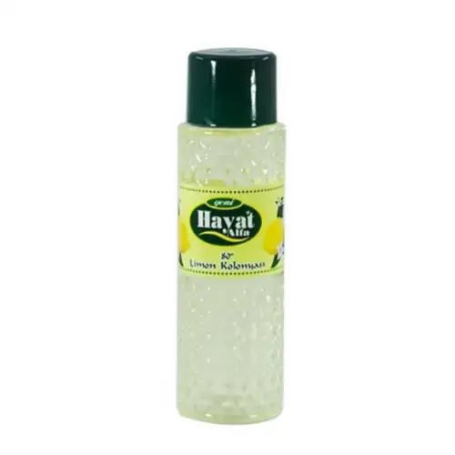 Hayat ( 400 Ml ) ( Limon ) Kolonya*12x4