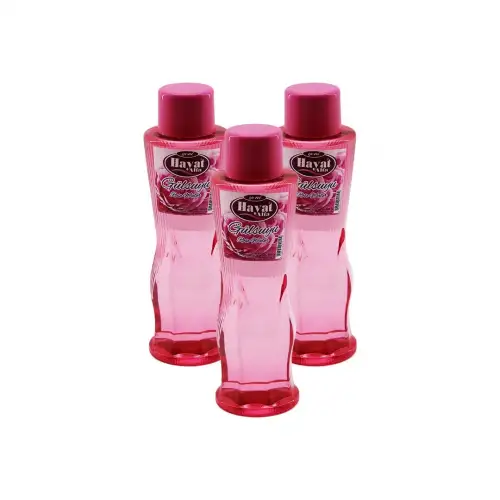 Hayat Alfa ( Gül Suyu ) ( 400cc )*12x4
