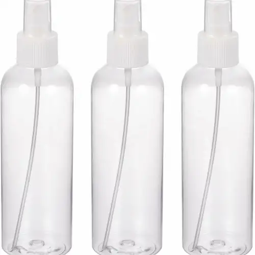 İbico ( 100ml ) ( Şeffaf & Plastik ) ( Boş ) Sprey Şişe*100x1
