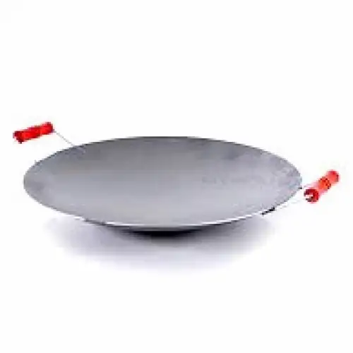 İbico ( 30cm ) ( Kulplu ) Kavurma Sacı*5=k